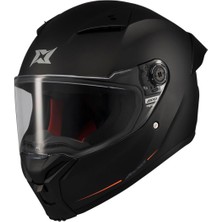 Axxis Axxıs Fenıx Solıd A1 Black Matt