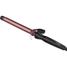 Allians Profesyonel Saç Maşası 22X200MM Rose Gold, Şık ve Güçlü Performans