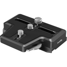 Smallrig 3162B Djı Rs 2 / Rsc 2 Rs 3 / Rs 3 Gimbal Için Genişletilmiş Arca-Tipi Hızlı Çıkarma Plakası