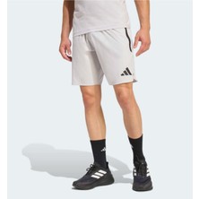 Adidas Tiro Travel Erkek Gri Şort KE8369