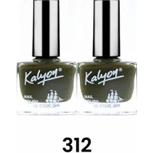 Kalyon Oje 312 2 Adet