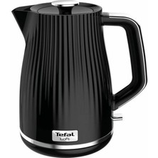 Özbience Şık Siyah 1.7l Kettle, Modern ve Kullanışlı Tasarım