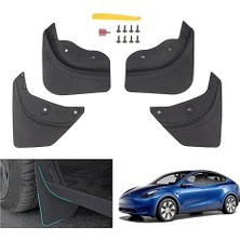 Bir Aksesuar Al Tesla Model Y Tozluk / Paçalık