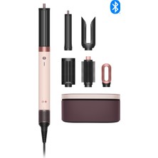 Allians Airwrap Co-Anda 2x™ Saç Şekillendirme ve Kurutma Seti, Ceramic Pink