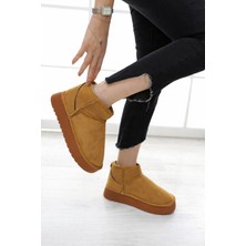 Dasy Kadın Içi Kürklü Bot