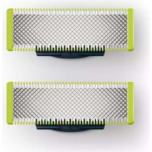 Normadia Çiftli QP220/51 One Blade Yedek Bıçak Seti, Kesim Gücü Artırıcı