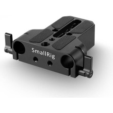 Smallrig 1674 Çift 15MM Taban Plakası