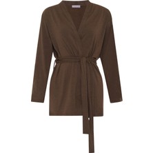 Aquella Kahverengi Kimono