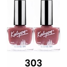 Kalyon Oje 303 2 Adet