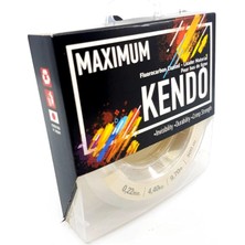 Oslo Kendo Maximum 300MT 0.40MT Şampanya Renk Makara Misine