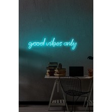 PremiumPort Neon LED Gece Lambası, Dekoratif Işık ve Atmosfer Aksesuarı