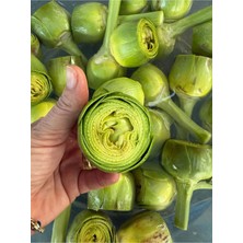 Adalılar Çiftliği Günlük Soyulmuş Kalp Aydın Enginarı | 30 Adet