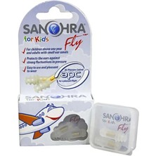 Sanohra Fly - Çocuk Uçak Için Kulak Tıkacı