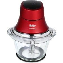 Özbience Rondo Rouge Metal Körük, Dayanıklı ve Şık Hava Yolları Için