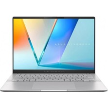 Asus Vivobook S14 M5406KA-PP129W Ryzen Aı 7 350 24 GB 512 GB SSD Radeon 860M 14" Notebook