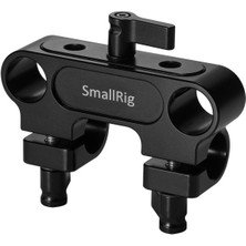 Smallrig DCD2374 90 ° Çift Çubuk Kelepçe