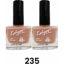 Kalyon Oje 235 2 Adet