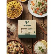 Dovana Organik Pirinç - Basmati