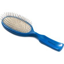 Vepa Ultra 513 Saç Fırçası | Anti-Statik Çelik Pim, Esnek Kauçuk Taban