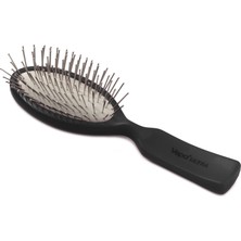 Vepa Ultra 513 Saç Fırçası | Anti-Statik Çelik Pim, Esnek Kauçuk Taban