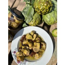 Adalılar Çiftliği Zeytinyağlı Aydın Aydın Enginarı Salatası Konserve