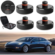 Bir Aksesuar Al Tesla Model Y Lift Takozu (Kauçuk -Premium Kalite)