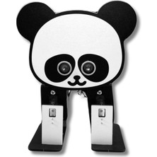 Lapin Deney Atölyesi Otto Robot Lapinotto Özel Tasarım Ahşap Stem Robotu Bluetooth Destekli Dıy Kendin Yap