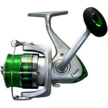 İkado Ikado Gm 4000 Olta Makinası Yeşil (Misinalı)