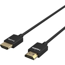Smallrig 2956B Ultra-Slim 4K HDMI Kablo (A To A) (35CM)