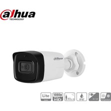 Dahua HAC-HFW1200TL-0360B 2mp 3.6mm 1080P 40MT Hd-Cvı Ir Bullet Kamera