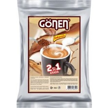 Gönen 2si1 Arada Kahve 250 gr