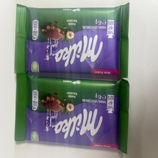 Milka Fındıklı&sütlü Çikolata 2X45GR(2 Adet )