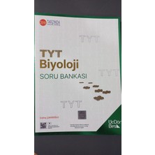 Heppy Tyt Biyoloji Soru Bankası 2024 Üçdörtbeş