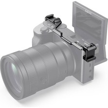 Smallrig BUC2498 Sony A6600 Kamera  Için  Ayakkabı Dağı Yer Değiştirme Plakası
