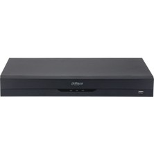 Dahua XVR4232AN-I 32 Kanal 1xses 1xvga 1xhdmı 1080N Hdcvı/ahd/tvı/cvbs/ıp Dvr Kayıt Cihazı Siyah