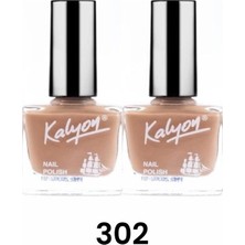 Kalyon Oje 302 2 Adet