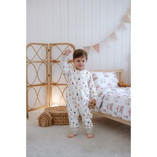 Lollie Baby&Kids 1.5 Tog Bebek Çocuk Uyku Tulumu ,%100 Pamuk - Party Şapkaları