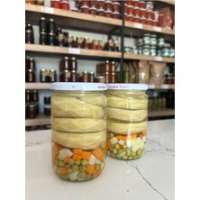 Adalılar Çiftliği Garnitürlü Çanak Aydın Enginarı