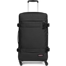 Eastpak Büyük Boy Valiz – Ultra Hafif, Geniş Hacimli, Dayanıklı Kumaş, Sessiz Tekerlekli EK0A5BFK0081