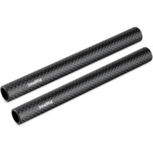 Smallrig 1872 15 mm 15CM Karbon Fiber Çubuk