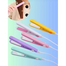 Normadia Mini Seyahat Saç Düzleştirici ile Şık ve Pratik Kullanım