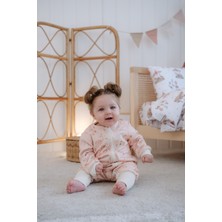 Lollie Baby&Kids 1.5 Tog Bebek Çocuk Uyku Tulumu ,%100 Pamuk - Unicorn