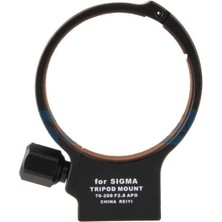 Andoer Oem Marka Sigma 70-200 Tripod Halkası F/2.8ıı Apo Lensler Için