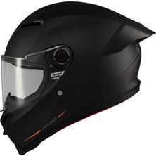 Axxis Axxıs Fenıx Solıd A1 Black Gloss