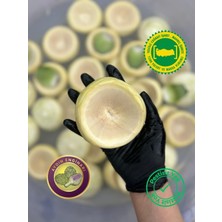 Adalılar Çiftliği Günlük Soyulmuş Taze Aydın Çanak Enginarı | Orta ve Büyük Boy (6-9 Cm) | 10 Adet