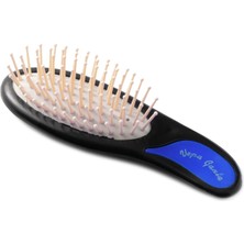 Vepa Ultra 701 Çanta Boy Saç Fırçası | Saç Açma ve Masaj Etkili Yumuşak Uçlu Fırça