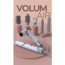 Allians Şık ve Çok Fonksiyonlu Katlanabilir Air Saç Kurutma ve Şekillendirme Sistemi