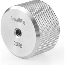 Smallrig AAW2285 Djı Ronin S ve Zhiyun Gimbal Sabitleyici Için Karşı Ağırlık (200G)