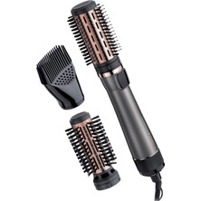 Allians Keratin Protect Döner Başlı Fırça 100W Saç Şekillendirici