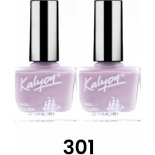 Kalyon Oje 301 2 Adet